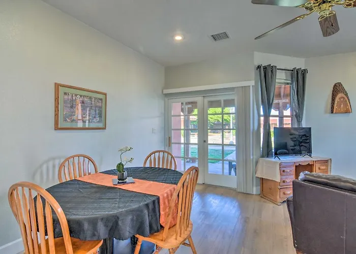 Rejuvenating Retreat W/ Ideal Location! *